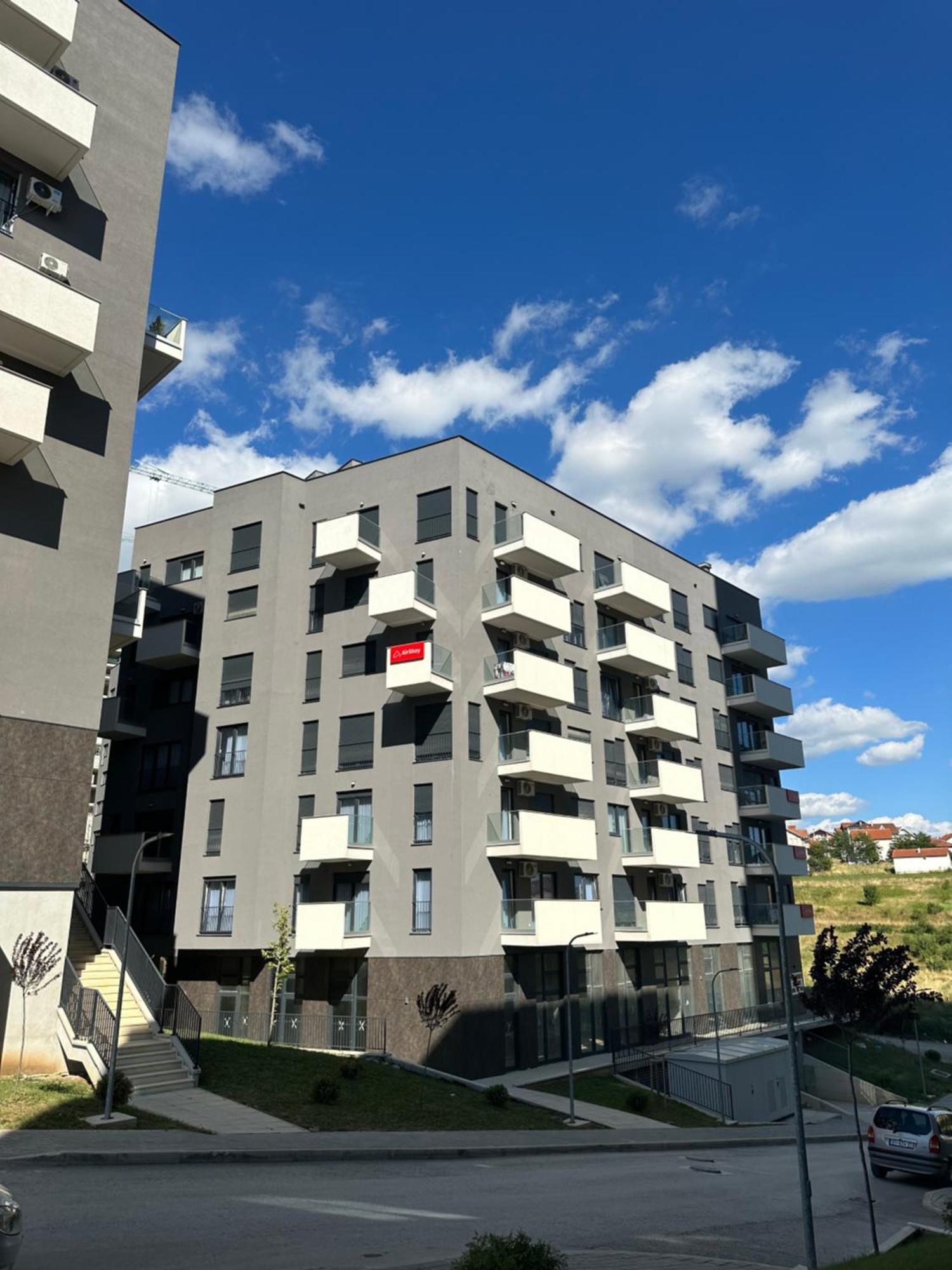 Airstay Prishtinë Exterior photo