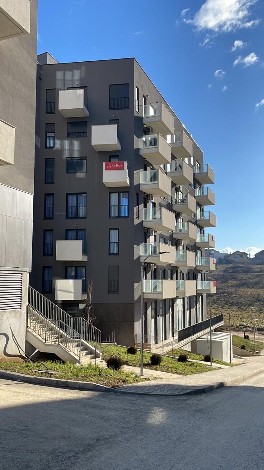 Airstay Prishtinë Exterior photo
